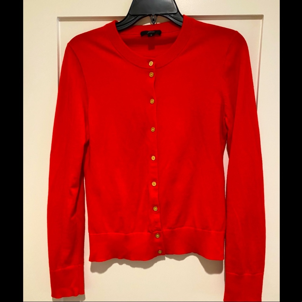 J. Crew Cardigan